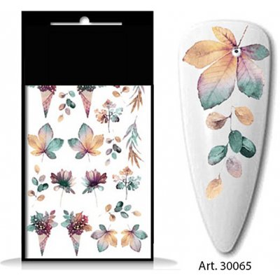 BIO nails vodolepka 30065 pozdní léto – Hledejceny.cz