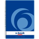 Herlitz College blok A5 čtvereček – Zboží Živě