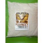 Natural Krupička rýžová jemná 500 g – Hledejceny.cz