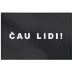 GDmats Čau lidi šedá 40x60 cm – Hledejceny.cz