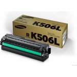 Toner Samsung CLT-K506L, 6000 stran - černý