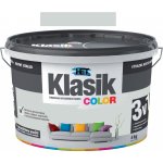 Het Klasik color 4kg 0117 šedý platinový – Hledejceny.cz