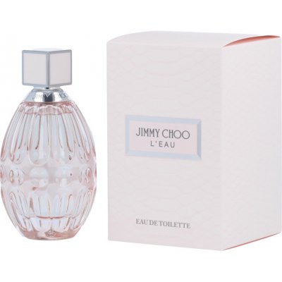 Jimmy Choo L’Eau toaletní voda dámská 90 ml – Hledejceny.cz