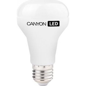 Canyon LED COB žárovka E27 reflektor mléčná 6W 470 lm Teplá bílá 2700K 220-240 120 ° Ra> 80