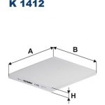 FILTRON Filtr, vzduch v interiéru K1412 – Hledejceny.cz