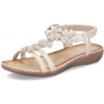 Rieker V7573-90 zlatá – Sleviste.cz