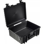 B&W International Outdoor Case type 3000 Foam 3000/B/SI – Sleviste.cz