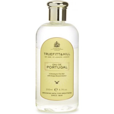 Truefitt and Hill Eau De Portugal tonikum na vlasy 200 ml – Hledejceny.cz