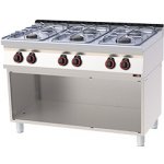 Red Fox Sporák SPB 70 / 120 G – Sleviste.cz