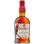 Doorly´s Gold 5y 40% 0,7 l (holá láhev) – Sleviste.cz