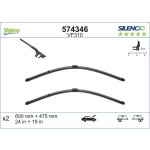 Valeo Silencio X-TRM 600+475 mm VA 574346 – Sleviste.cz