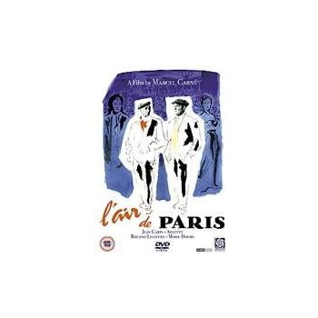 L'Air De Paris DVD