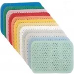 NetMedik Rohož protiskluzová do vany a do sprchy 56 x 56 cm Béžová – Zbozi.Blesk.cz