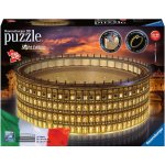 Ravensburger 3D puzzle svítící Koloseum 216 ks – Zbozi.Blesk.cz