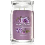 Yankee Candle Signature Wild Orchid 567g – Hledejceny.cz