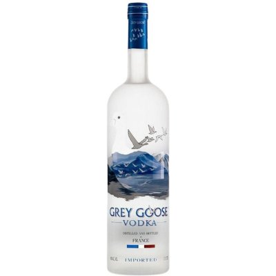 Grey Goose Vodka 40% 1,75 l (holá láhev) – Zbozi.Blesk.cz