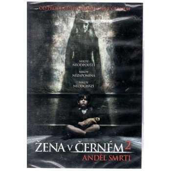 Žena v černém 2: Anděl smrti DVD