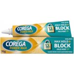 Corega extra silný fixační krém Max Max Hold + Block Mint 70 g – Hledejceny.cz