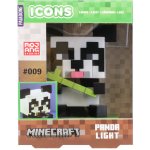 EPEE Merch - Paladone Icon Light Minecraft Panda – Zboží Dáma