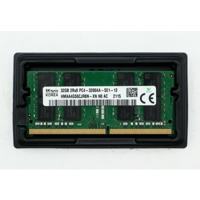 SK hynix DDR4 32GB 3200MHz CL22 HMAA4GS6CJR8N-XN – Zboží Živě