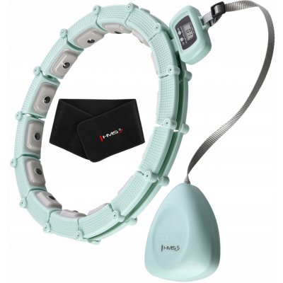 HMS HHM14 zelená + zeštíhlující pás – Zboží Dáma HMS HHM14 zelená + zeštíhlující pás – Zboží Dáma