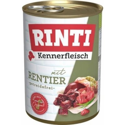 Rinti Kennerfleisch sob 400 g – Hledejceny.cz