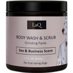 LaQ Sex & Business mycí pasta a scrub 220 g – Sleviste.cz