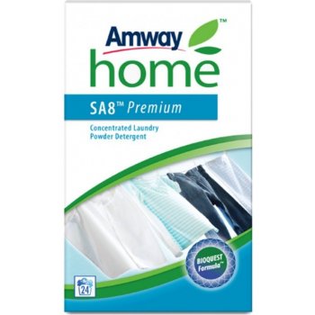 Amway Home koncentrovaný prací prášek SA8 Premium 3 kg