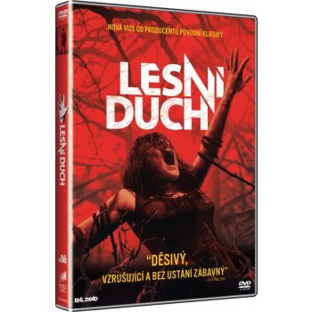 Lesní duch DVD