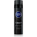 Nivea Men Deep pěna na holení 200 ml – Zbozi.Blesk.cz