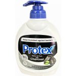 Protex Charcoal tekuté mýdlo s přirozenou antibakteriální ochranou 300 ml – Sleviste.cz