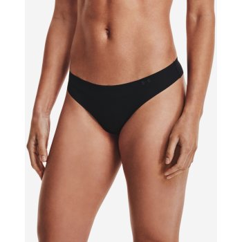 Tanga Under Armour PS Thong 3Pack -BLK