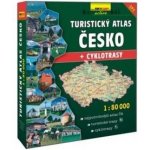 Turistický atlas Česko 1:50 000 Šanon – Zboží Mobilmania