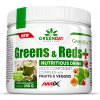 Doplněk stravy GreenDay Amix Greens & Reds 250 g Fruity