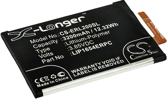 Cameron Sino CS-ERL200SL 3200mAh