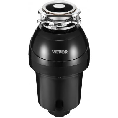 VEVOR Drtič odpadu do dřezu 1,25 HP – Zbozi.Blesk.cz
