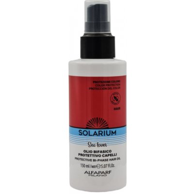 Solarium Sea Lover Protective Be-Phase Hair Oil 150 ml – Hledejceny.cz