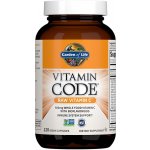 Garden of Life Vitamin Code Vitamín C 120 kapslí – Hledejceny.cz