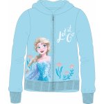 Frozen Dívčí mikina Frozen 52189586, tyrkysová – Hledejceny.cz