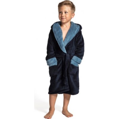 Mona Delfino dětský župan navy/blue – Sleviste.cz