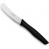 Kuchyňský nůž Arcos Nova nůž na máslo černý 90 mm