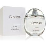 Calvin Klein Obsessed parfémovaná voda dámská 50 ml – Zboží Mobilmania