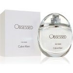 Calvin Klein Obsessed parfémovaná voda dámská 50 ml – Hledejceny.cz