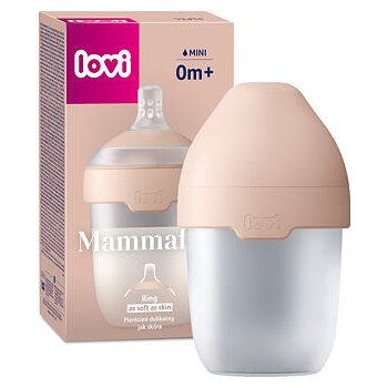 Lovi lahev MammaFeel okrová 150 ml