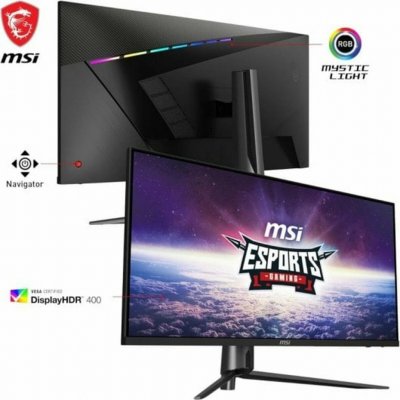MSI MAG 401QR – Zboží Živě