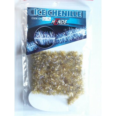 Hends HE ICE CHENILLE - OLIVOVÁ – Hledejceny.cz