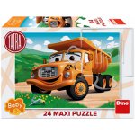 Dino TATRA NA LOUCE 24 maxi – Zboží Dáma
