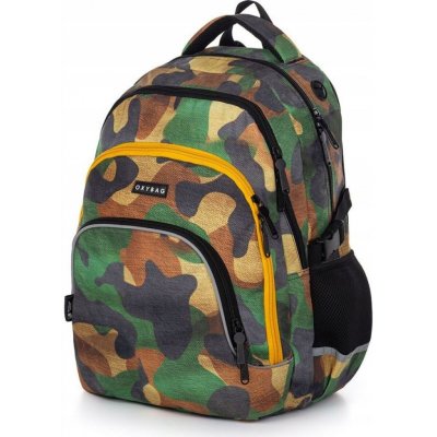 Karton P+P Oxy Scooler Camo – Zboží Mobilmania