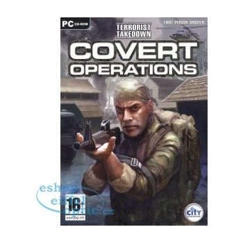 Terrorist Takedown: Covert Operations