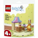 LEGO® Bluey 30713 Fancy Restaurant with Bingo – Zboží Živě